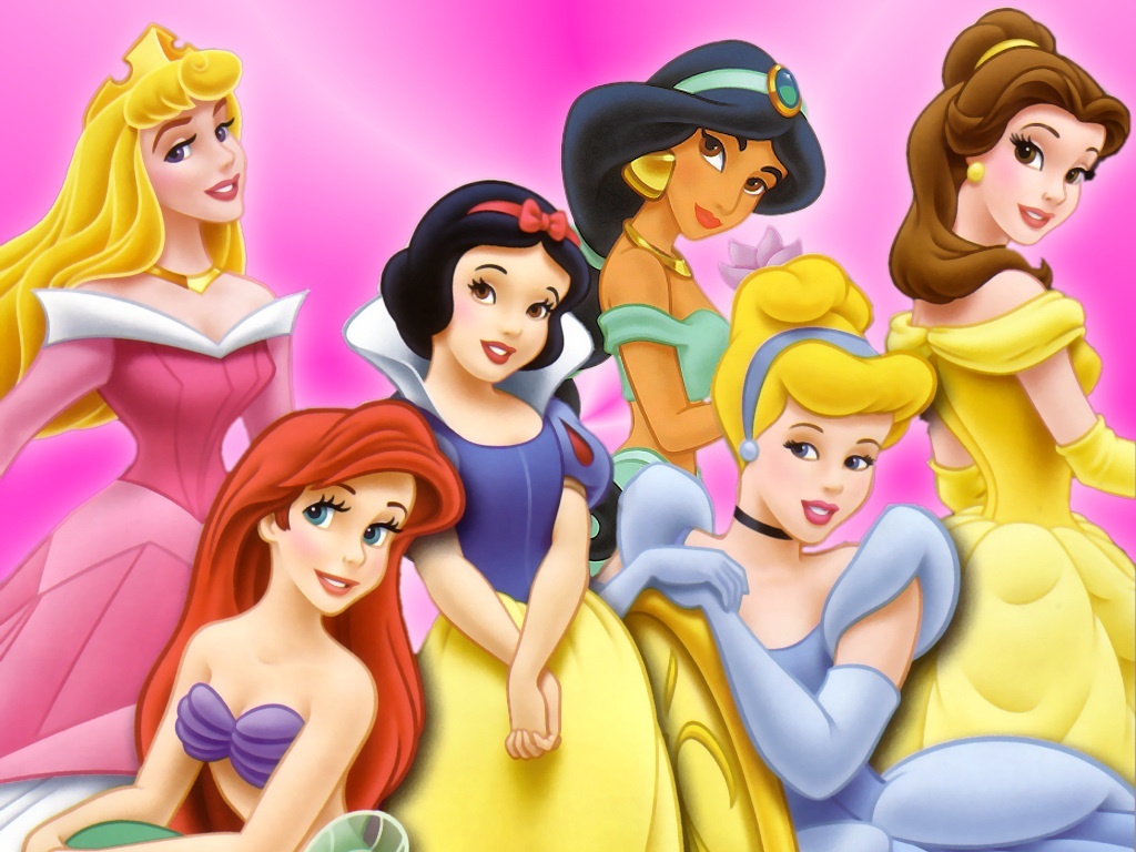 Las princesas son guarrillas - Desmadreando